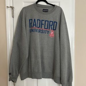 Radford University Crewneck Sweatshirt